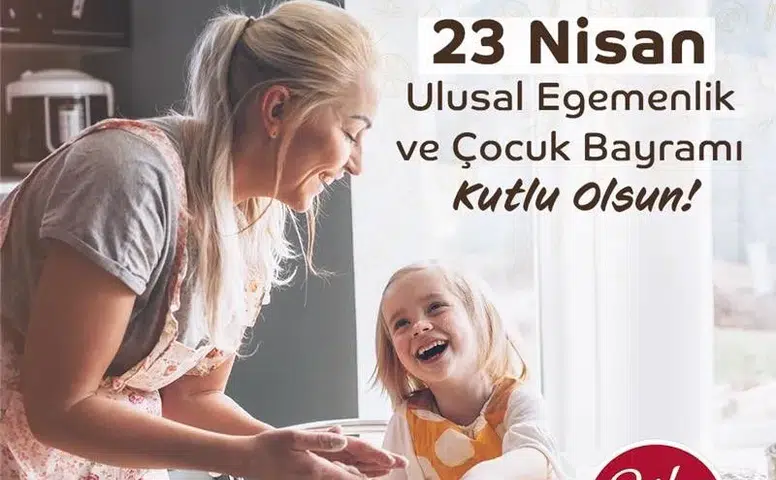 23 Nisan’da Minik Şefler Mutfakta Buluşuyor!