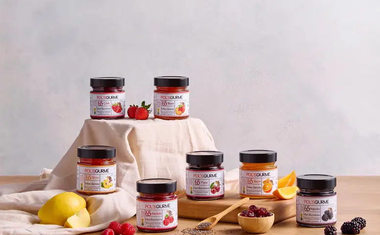 Meyve Lezzetini Koruyan Özel Kavanoz!