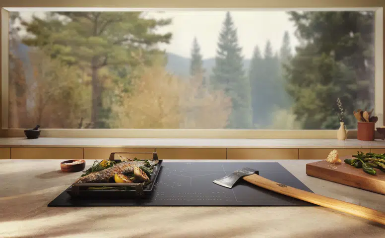 Mutfaklarda Estetiğin ve Dayanıklılığın Buluştuğu Nokta: Electrolux SaphirMatt® Teknolojisi