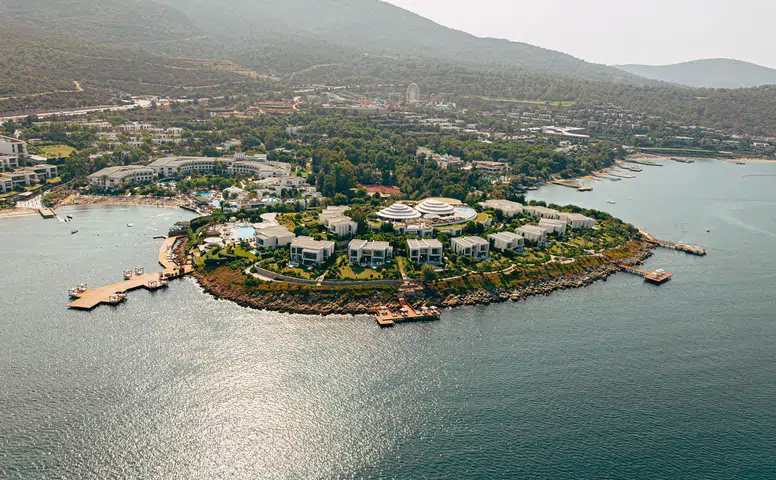Ege'nin İhtişamı: Susona Bodrum'un Büyüsü