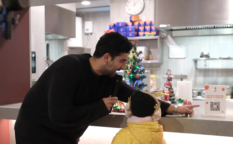 7DE7'de Şefler Şeker Bayramı Temasıyla Buluşuyor: Yarışma İzleyicilerin Oylamasıyla Şekillenecek