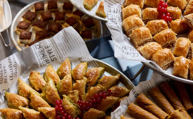 Boğaz'ın Büyüleyici Manzarasında Ramazan Bayramı'na Özel Brunch: Mandarins Oriental Bosphorus İstanbul'da Göz Alıcı Bir Deneyim!