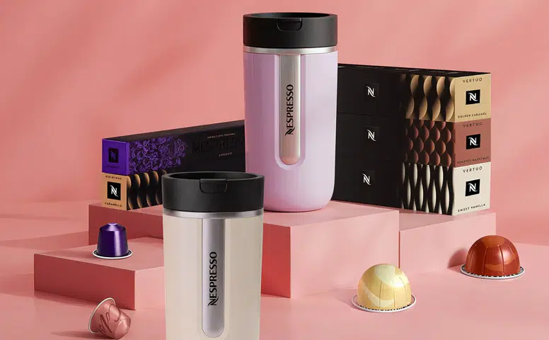 Nespresso'dan Kahveseverlere Özel Mart Ayı İndirimleri!