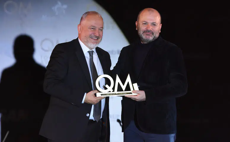 Tatilsepeti, Türkiye’nin En İyi Online Seyahat Platformu Ödülünü Kazandı