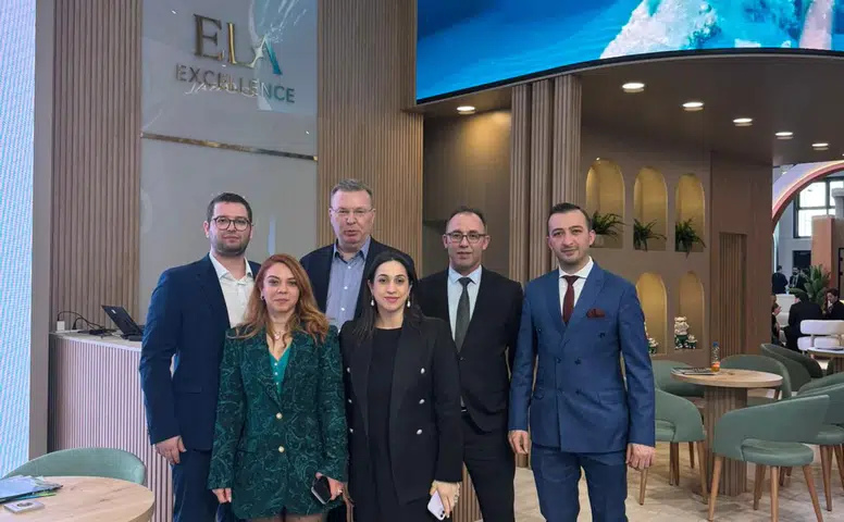 Ela Excellence Resort Belek, Dünyanın En İyi 100 Oteli Arasına Girdi!