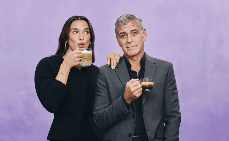 Dua Lipa, Nespresso'nun Global Marka Yüzü Olarak Göreve Başladı!