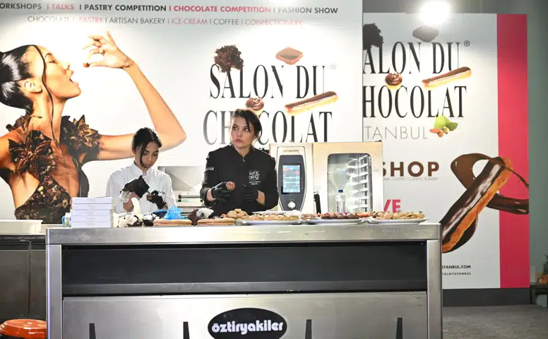 Çikolata Tutkunları İçin Büyülü Bir Toplanma: Salon du Chocolat İstanbul 2026, 10-11 Nisan’da Kapılarını Açıyor!