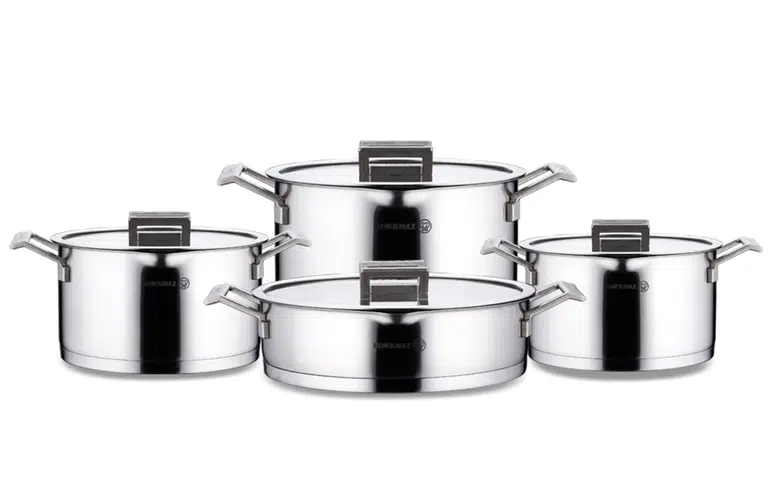 Bayram Sofralarınıza Şıklık Katacak: "Korkmaz Innova Tencere Seti" İle Hazırlıklarınızı Tamamlayın!