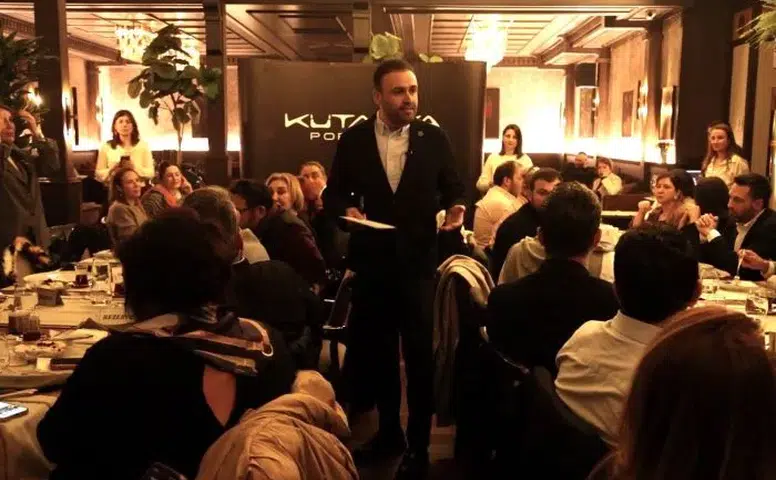 Kütahya Porselen'den Sektörel İftar Organizasyonu: Birlikte Olmanın Önemi Vurgulandı