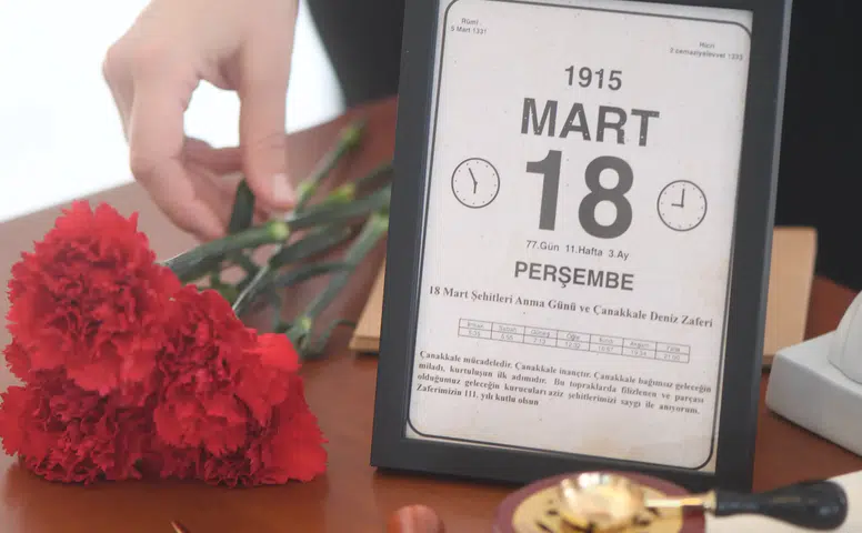 Kütahya Porselen, Anma Töreni ile Geçmişe Saygı Duruşunda Bulundu