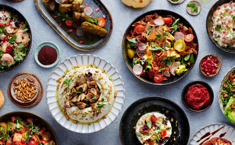 Geleneksel Tatlar Modern Sunumlarla Ramazan Sofralarında: Shangri-La Bosphorus, İstanbul’da Yenilikçi Bir Deneyim!