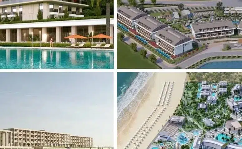 Türkiye'de 10 Yeni Ultra Her Şey Dahil Otel Hizmete Girmeye Hazırlanıyor!