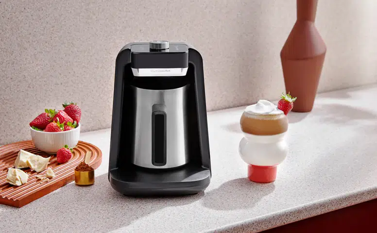 Zengin Kahve Keyfine Bir Yenilik: Arzum OKKA Rich Pro Plus ile Tanışın!