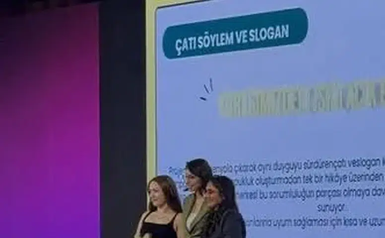 16.⁠ ⁠MIXX Awards Türkiye: Ege Üniversitesi Öğrencileri Selcan Şahin ve Hilal Pala’dan Gururlandıran Başarı