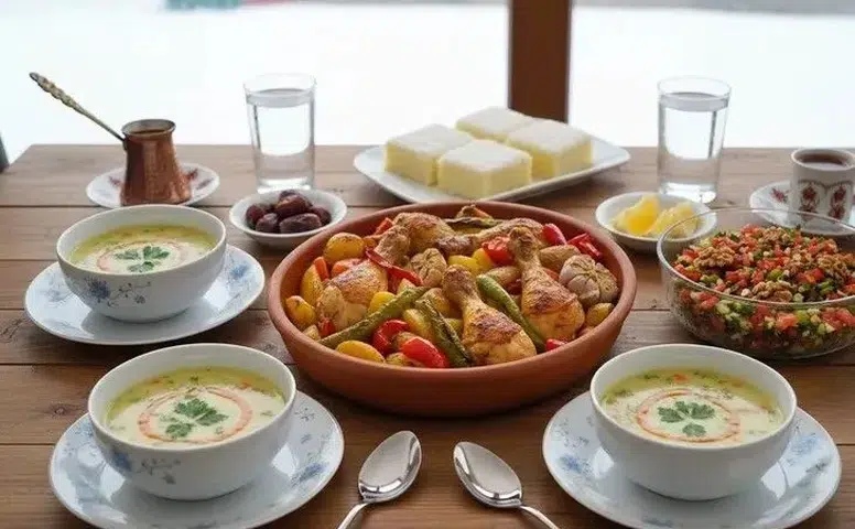Ramazan Ayında İsrafı Önlemek İçin 'Sıfır Atık İftar' Modeline Geçiş Önerisi: Restoranlar Yeni Yaklaşımlar Geliştiriyor