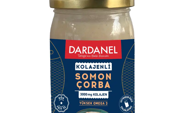 Dardanel'in Yeni Lezzeti: Kolajenli Balık Çorbaları ile Pratik ve Besleyici Bir Deneyim!