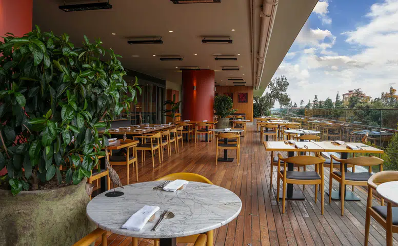 Terrazza Italia’dan İlkbahar Rüzgarı: Yenilenen Menüyle Misafirlerini Ağırlamaya Hazır!