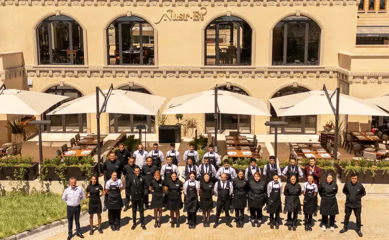 Nusr-Et, Uçhisar'da Yeni Restoranıyla 1 Nisan'da Misafirlerini Ağırlamaya Başlıyor!