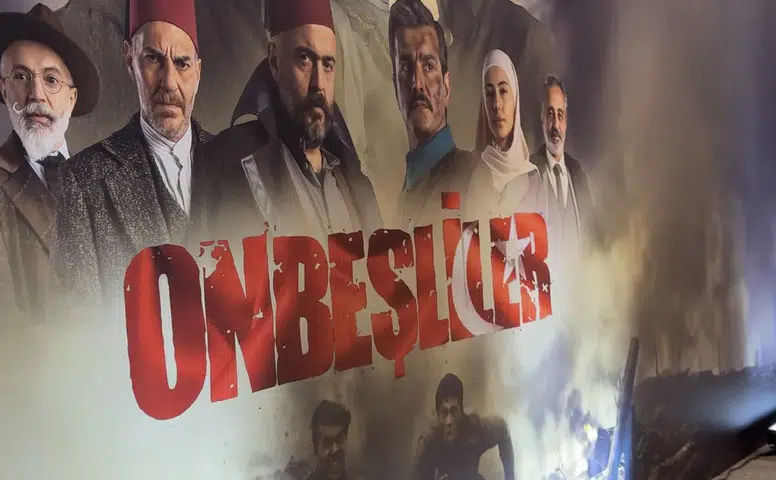 Dedeman Tokat'ta Onbeşliler Dizisi Umut Verici Bir Hikaye Anlatıyor!