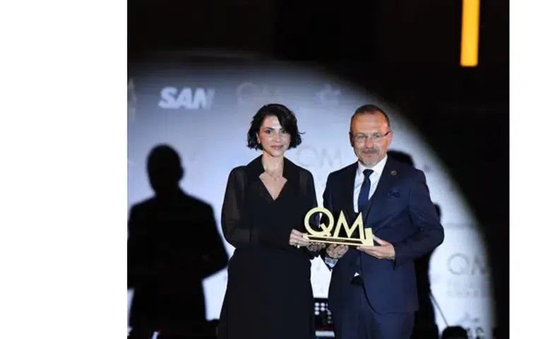 QM Awards'tan Hediye Güral Gür ve NG Phaselis Bay İki Özel Ödül Aldı!