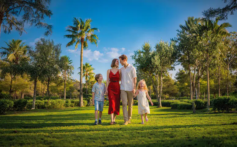 Ela Excellence Resort Belek'te Bayram Tatili: Eşsiz Bir Deneyim İçin Hazır Olun!