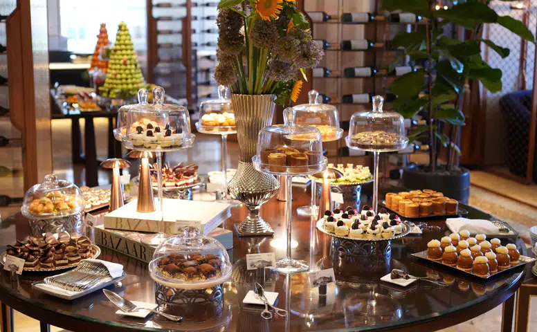 Shangri-La Bosphorus'ta Anneler Günü'ne Özel Brunch Düzenleniyor!