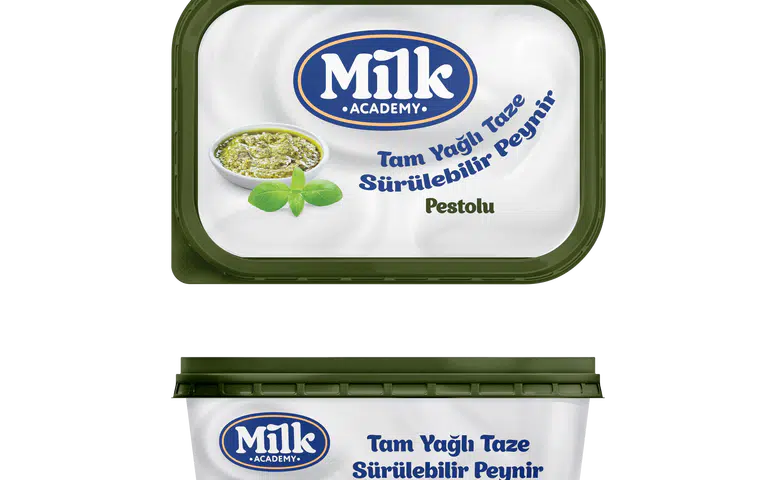 Sofralarınıza Milk Academy'den Farklı Tatlar Ekleniyor!
