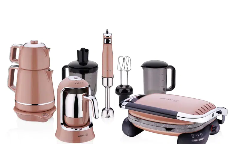 Evlilik Hazırlıklarının Vazgeçilmezi: Korkmaz Çeyiz Seti!