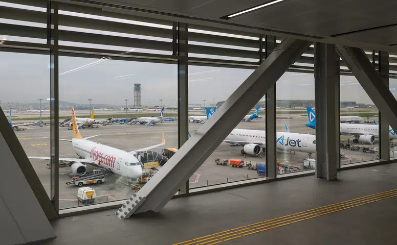 Sabiha Gökçen Havalimanı: Avrupa Havacılığında Yükselen Yeni Merkez!