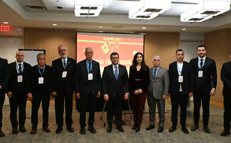 Kanada'da Türk Mutfağı Rüzgarı: Geleneksel Lezzetler Sofraları Şenlendirecek!