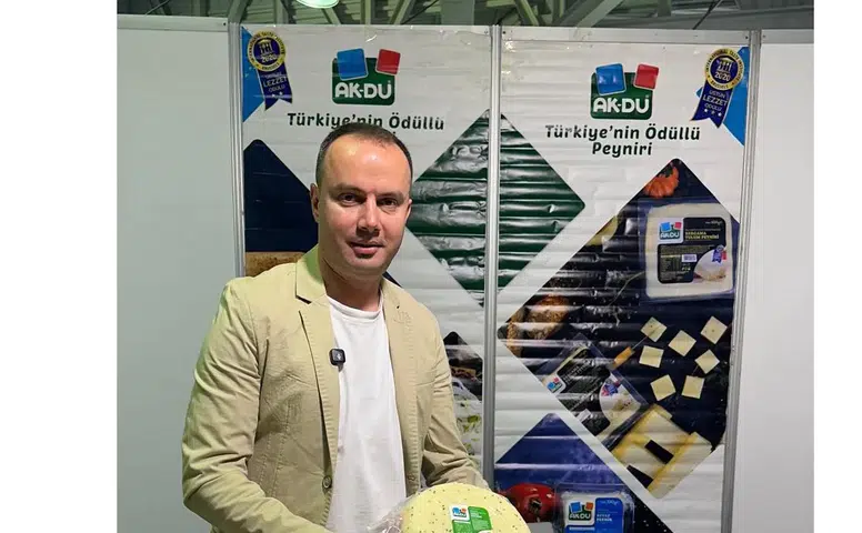 AK-DU Süt Ürünleri, Pastory Food Demo Day Etkinliğinde Geleneksel Mirasını Tanıttı!