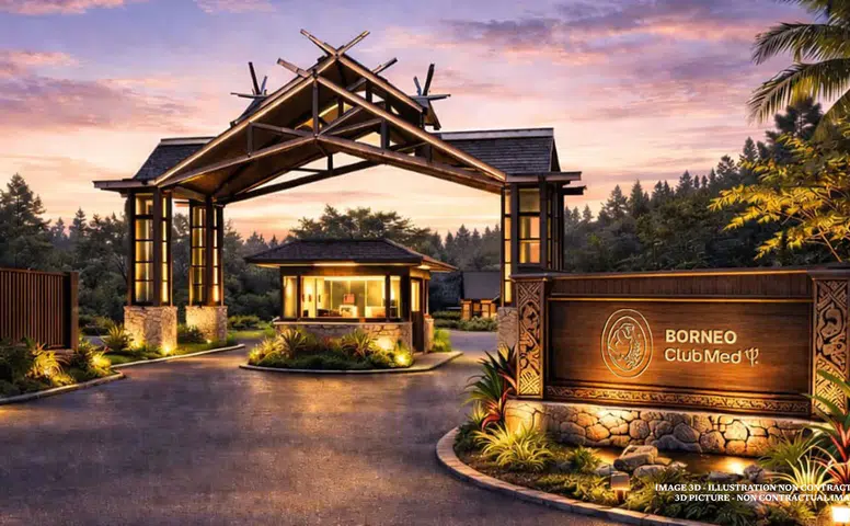 Doğanın Kalbinde Yeniden Keşif: Club Med Borneo ile Eşsiz Bir Kaçış Deneyimi