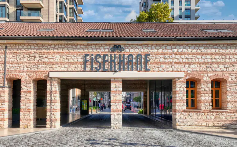 Baharla Birlikte Lezzet Severlerin Yeni Adresi: Fişekhane!