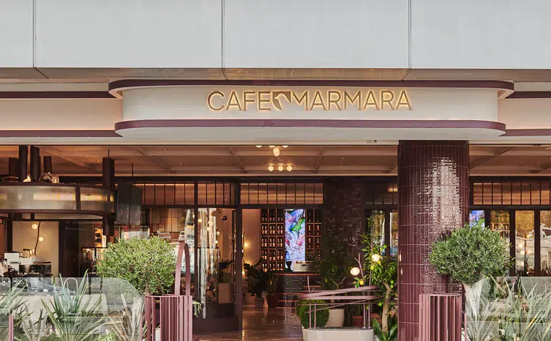 Bahar Neşesini Cafe Marmara'da Yaşayın!