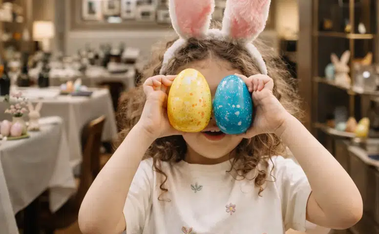 Fairmont Quasar İstanbul'da Paskalya'ya Özel Aile Brunch Keyfi!