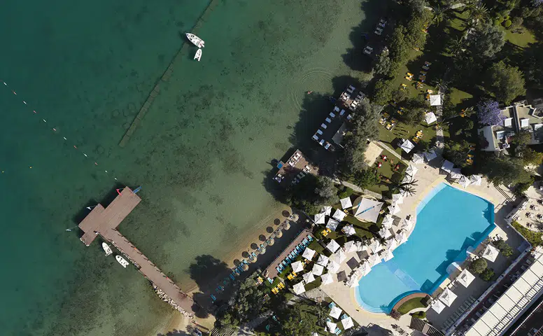 DoubleTree by Hilton Bodrum, Bengisu Avcı ile Yüzme Kampına Ev Sahipliği Yapıyor!