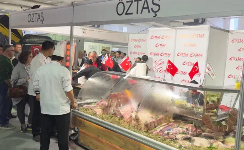 Öztaş: Döner, Köfte ve Hamburgerde Benzersiz Lezzet Farkı!