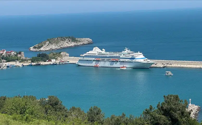 Kruvaziyer Turizminde Yeni Dönem: Güvenlik ve Farklı Rotaların Önemi Artıyor!