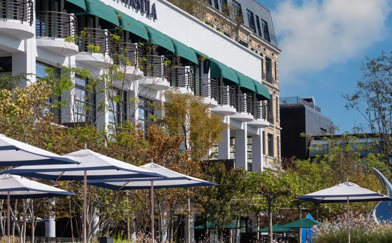 İspanyol Lezzetleri Abelia x Diego Guerrero ile Yaza Renk Katıyor!  The Peninsula’da!