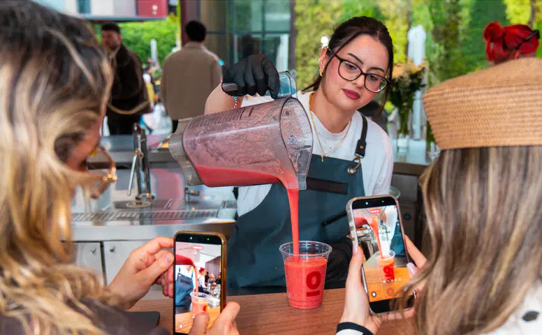 Espressolab, Yeni Menüsü ve Avrupa'daki Mağazasını Tanıttı!