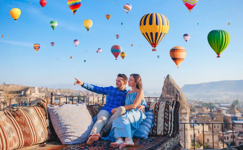 Resmi Tatil Dönemleri Turizmde Canlanma Yarattı!