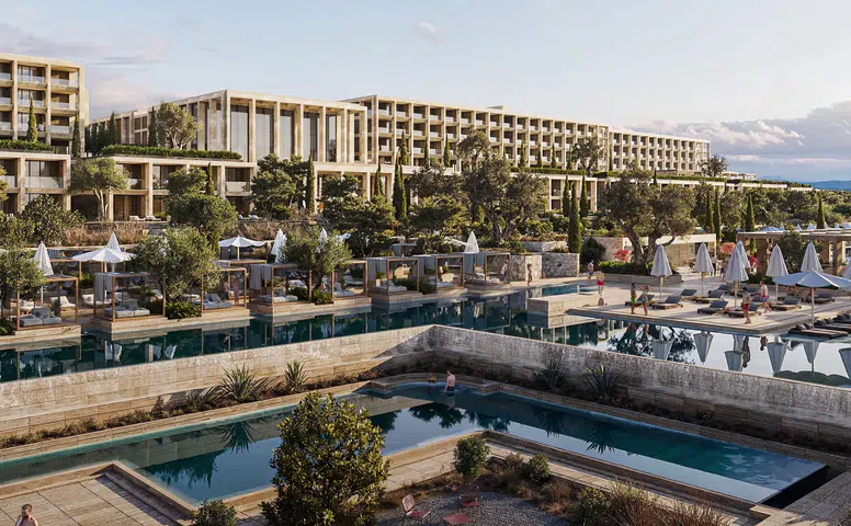 Ege Bölgesi'nde Akra Hotels'in İlk Tesisi: Akra Didim Kapılarını Açtı!