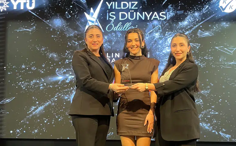 Doyuyo, Yılın En İyi Gıda Şirketi Ödülünü Kazandı!