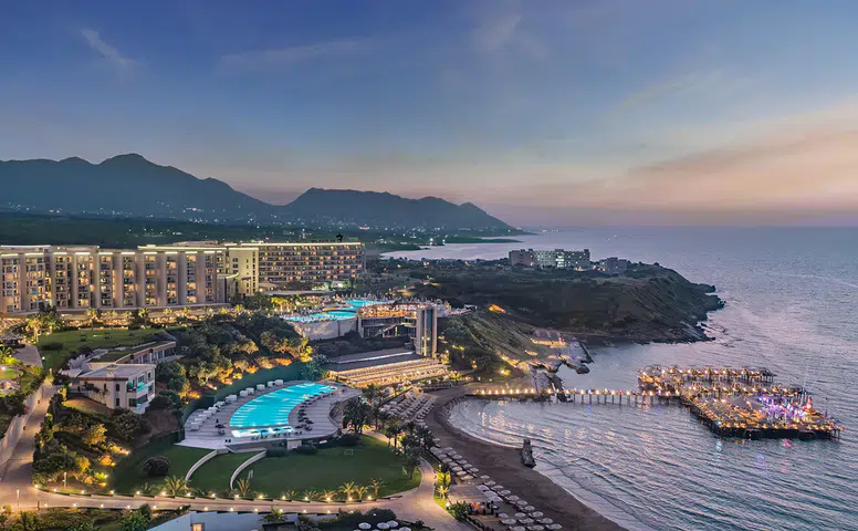 Elexus Hotel'de Ultra Her Şey Dahil Konsepte Sahip Yepyeni Bir Tatil Deneyimi Başlatıldı!