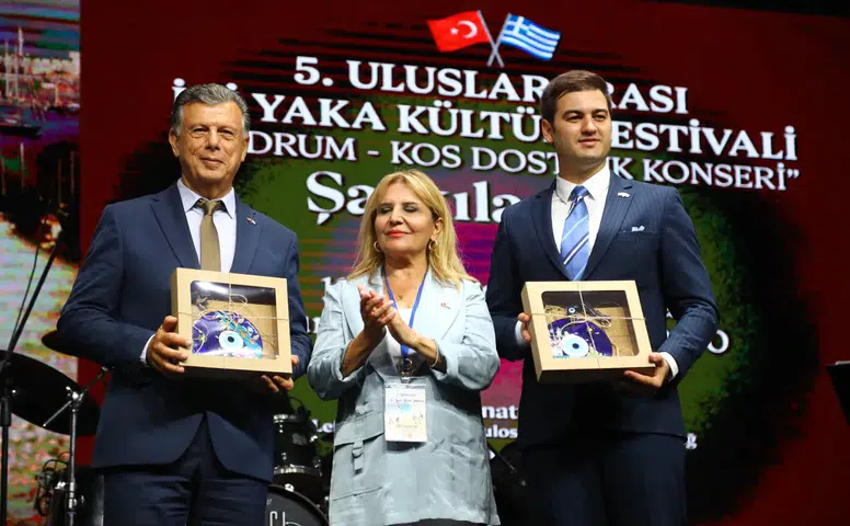 Bodrum'da Türk ve Yunan Kültürleri El Ele: 8-10 Mayıs'ta Müzik, Lezzet ve Dostluk Festivali!