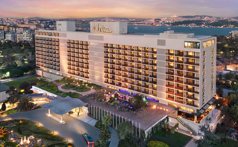 Hilton İstanbul Boğaziçi'nde Yeniliklerle Dolu Bir Dönem Başlıyor!