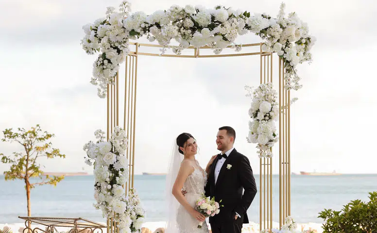 Hayalinizdeki Evliliği JW Marriott Istanbul Marmara Sea ile Gerçeğe Dönüştürün!