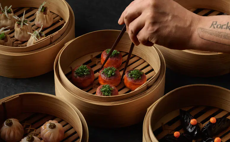 Başlık: İpek Yolu’ndan İlham Alan Yeni Lezzetler GALLADA'da, Fatih Tutak İle Buluşuyor!