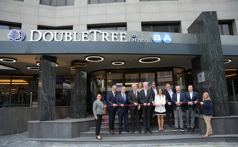 DoubleTree by Hilton İstanbul Maçka Resmen Hizmete Girdi!