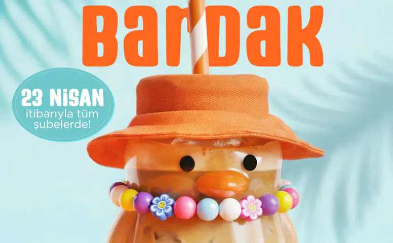 Gloria Jean’s Coffees ve TEGV, Penguen Bardaklarıyla İyilik Hareketini Büyütüyor!